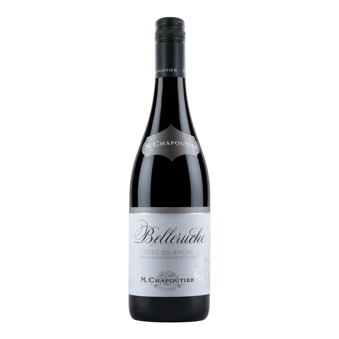 Rượu vang đỏ Pháp M Chapoutier Belleruche Cotes du Rhone