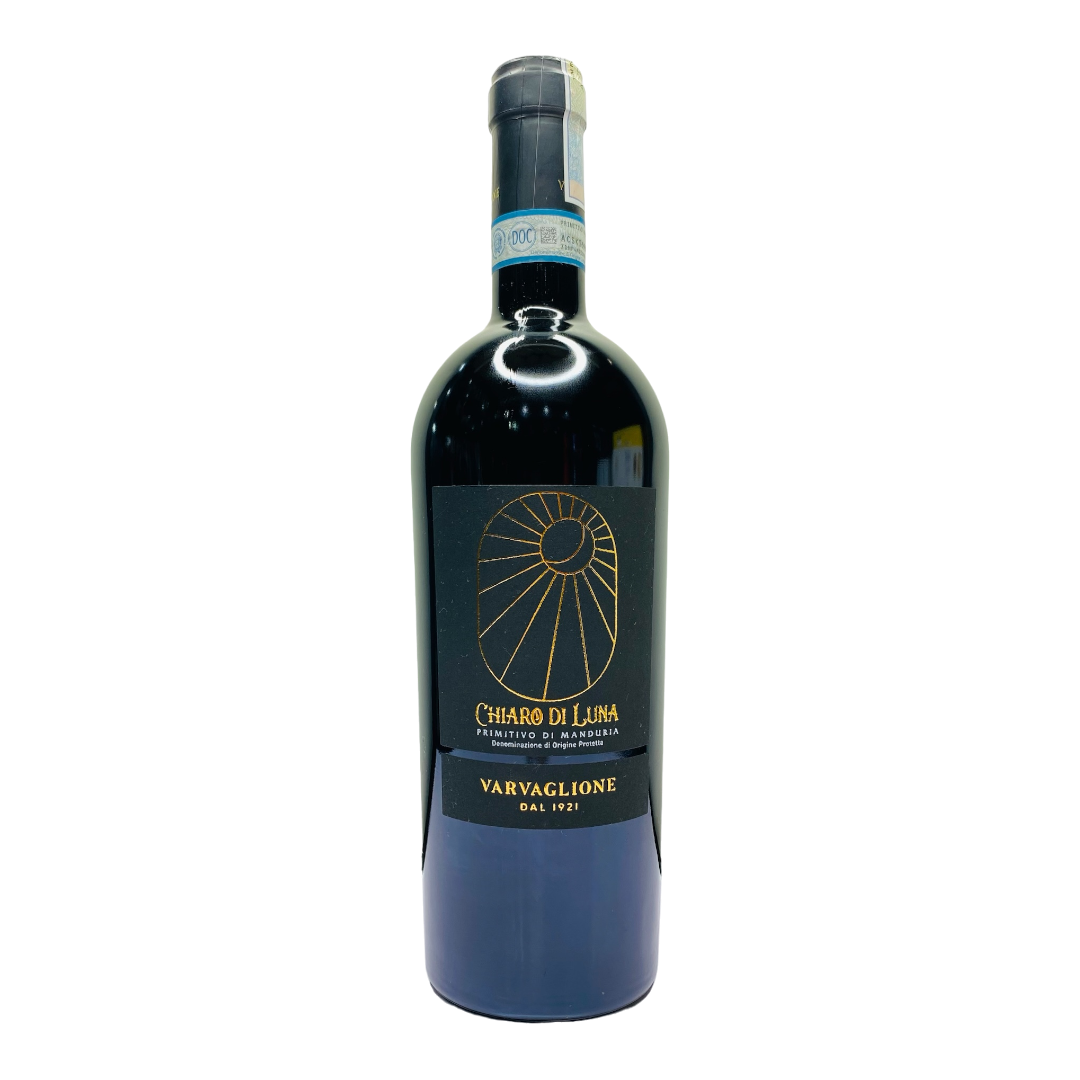 Rượu vang đỏ Ý Chiaro Di Luna Varvaglione Dal 1921