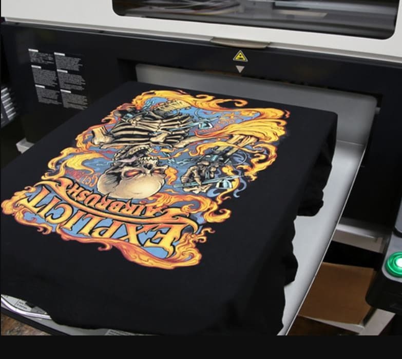 Dịch vụ sửa chữa máy in DTG uy tín HCM Dịch vụ sửa chữa máy in DTG uy tín HCM