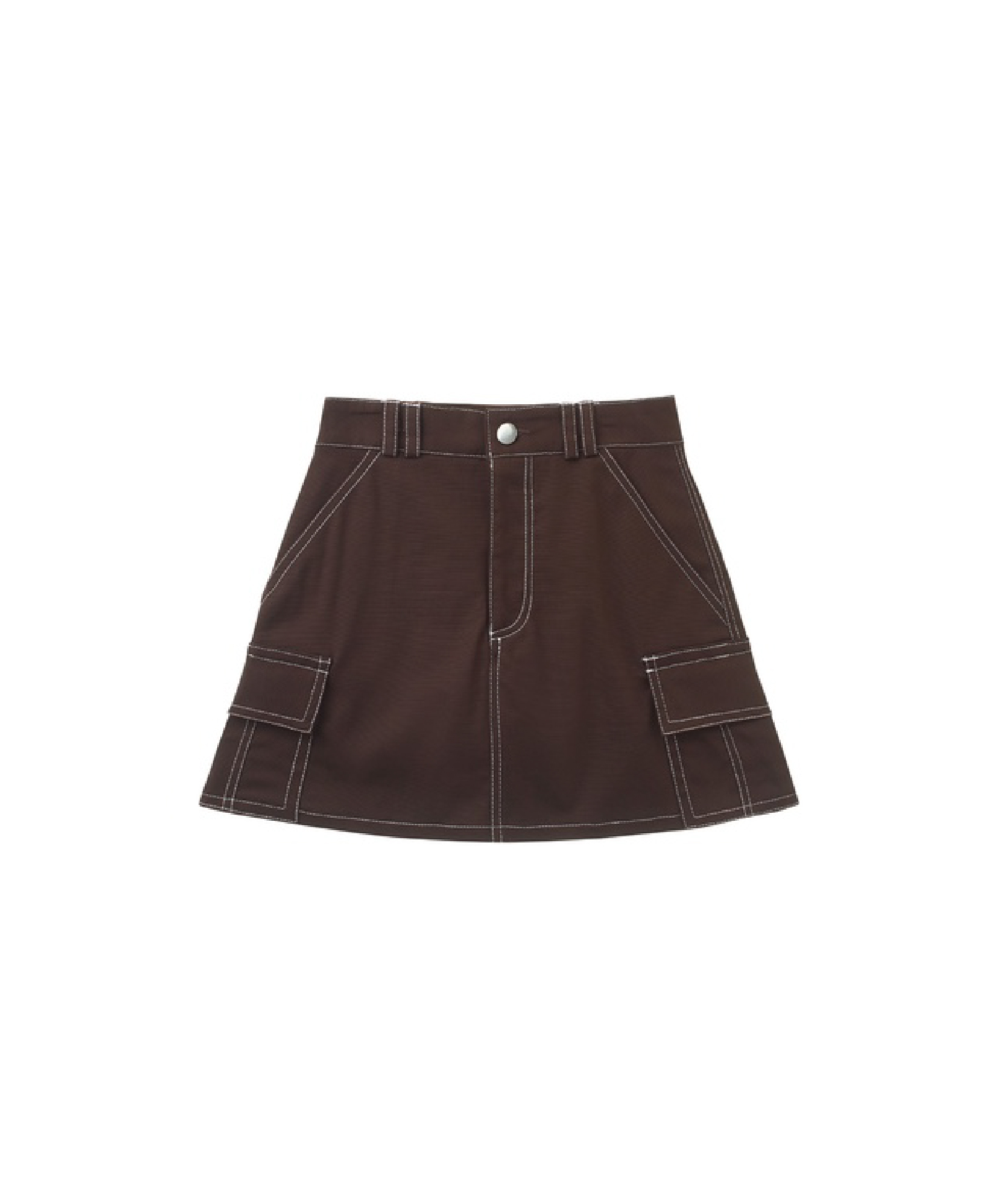 CARGO MINI SKIRT