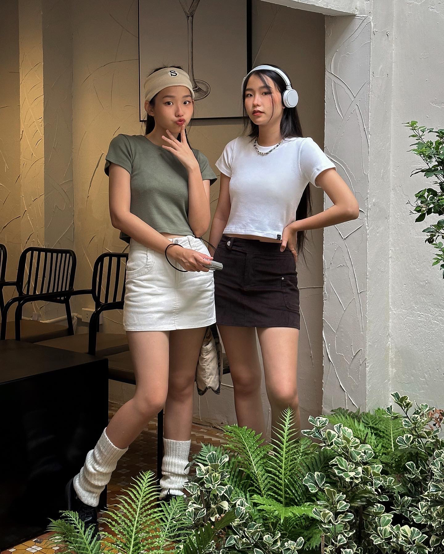 BASIC CROPTEE