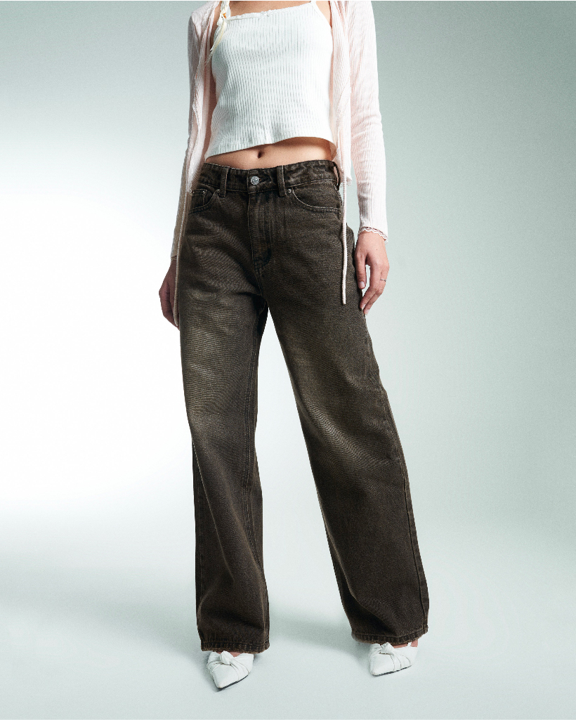 SHADE OF JEANS