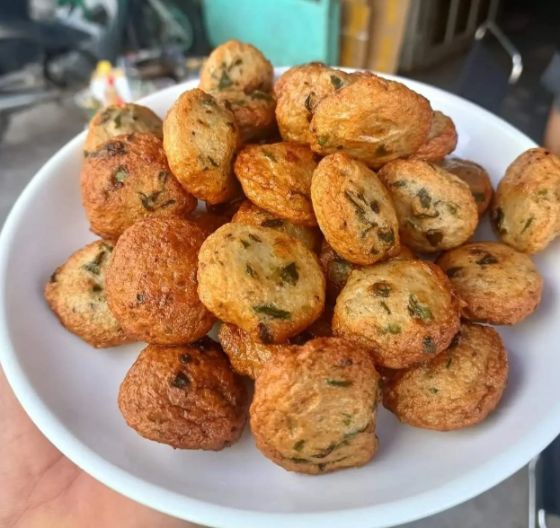 CHẢ CÁ ĐẬU ĐŨA Trúc Phương 500g