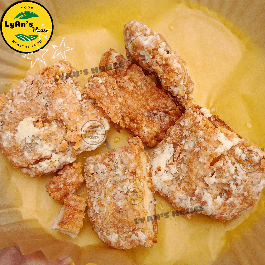 GÀ CHIÊN SANZOKU CP 1KG