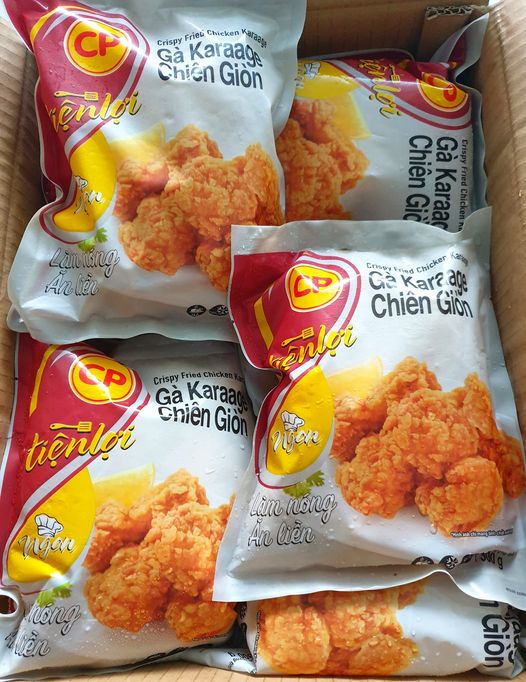 Gà Karaage CP 300g