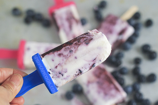 1KG Việt Quất Đông Lạnh – Blueberry Trái Cây Nhập Khẩu Giá Sỉ