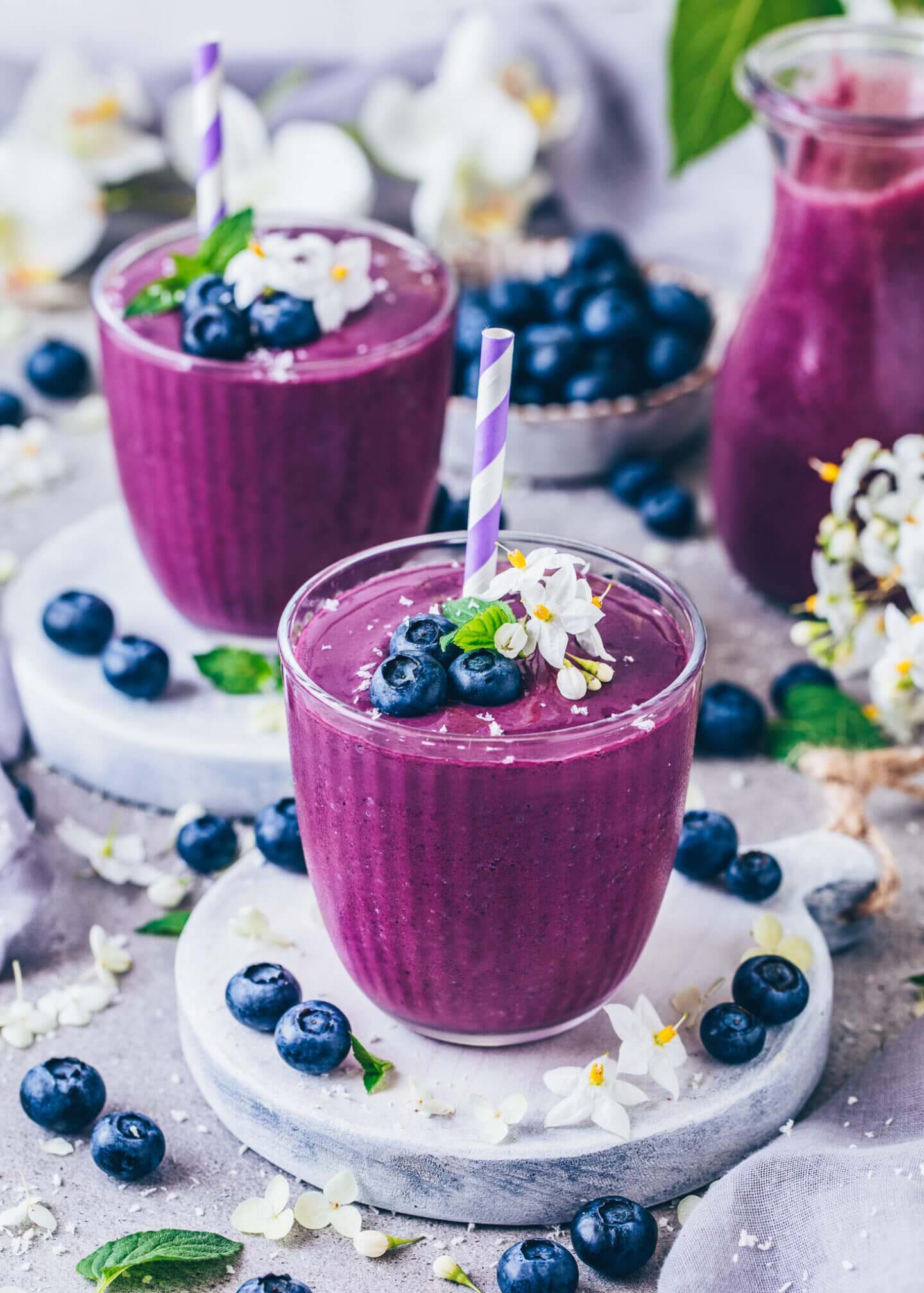 1KG Việt Quất Đông Lạnh – Blueberry Trái Cây Nhập Khẩu Giá Sỉ