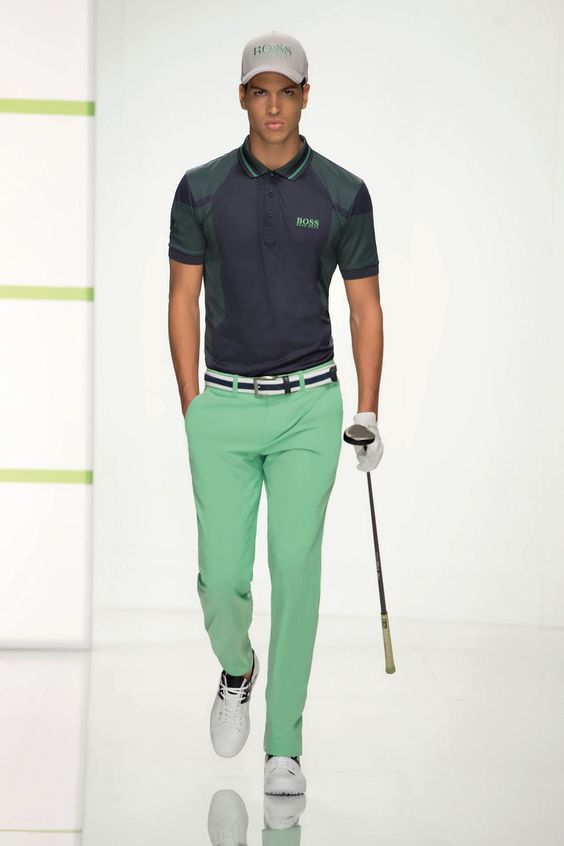 Top Thương Hiệu Thời Trang Golf Được Ưa Chuộng Nhất Hiện Nay