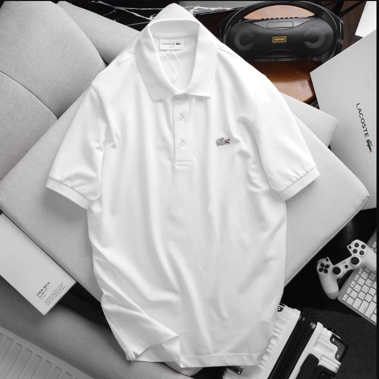 Áo Polo Lacoste Nam Có Gì Đặc Biệt? Đáng Mua Không?