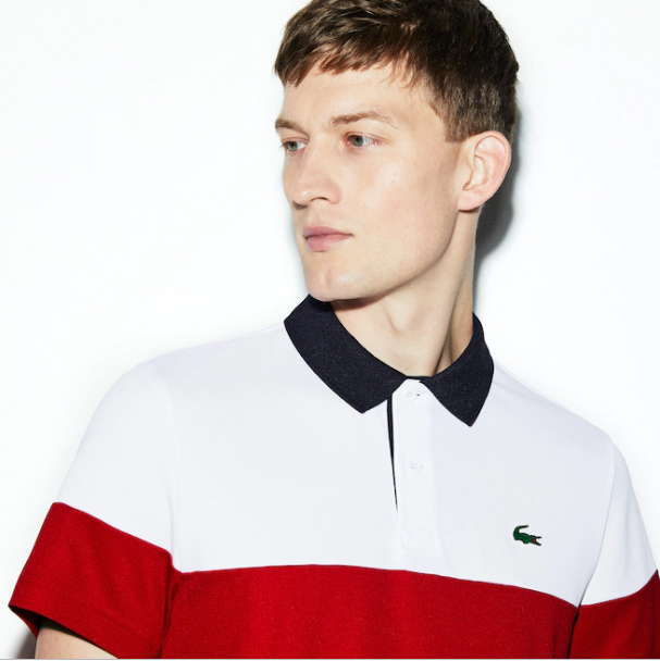 Áo polo lacoste nam chính hãng cao cấp, giá tốt.