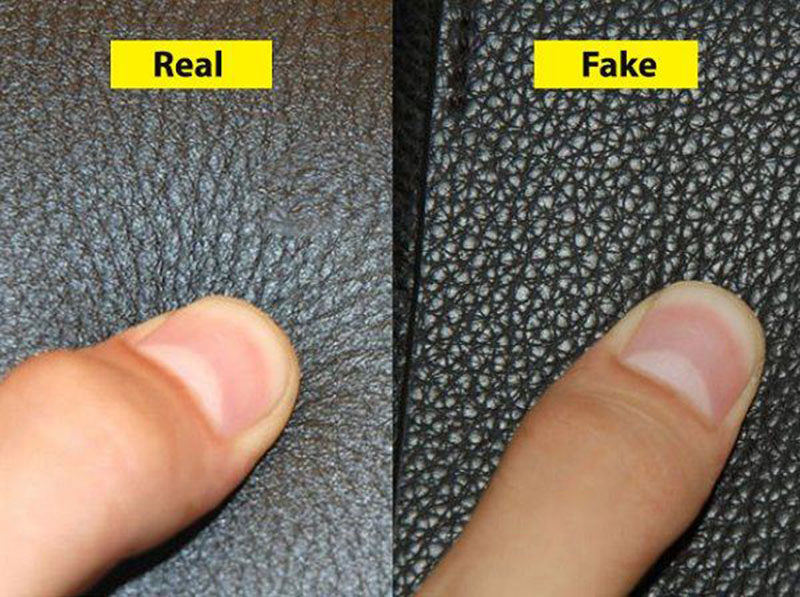 Phân biệt ví da hàng hiệu thật và fake chính xác tuyệt đối