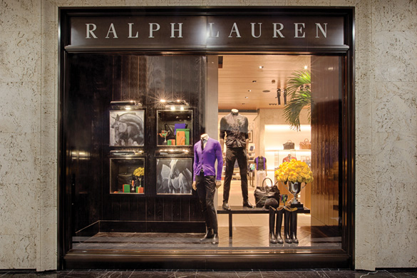 Sơ Mi Ralph Lauren – Biểu Tượng Thời Trang Nam Thanh Lịch