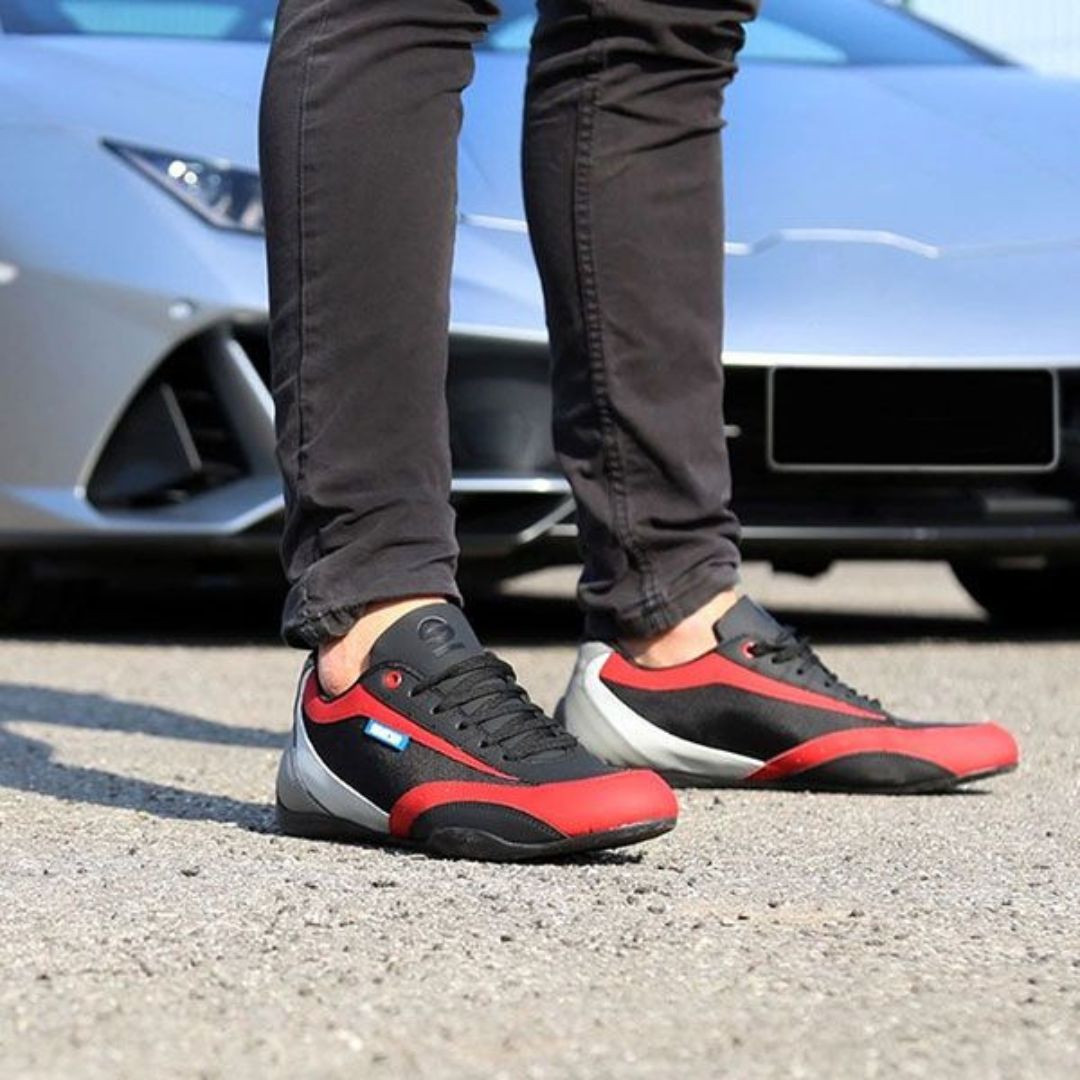 Tại Sao Giày Thể Thao Nam Sparco Là Sự Lựa Chọn Tốt Nhất Cho Người Đam Mê Thể Thao?