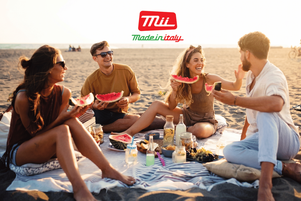 HÒA NHỊP FERRAGOSTO: TẬN HƯỞNG KỲ NGHỈ 2000 NĂM TUỔI CỦA NƯỚC Ý VÀ ĐẠI TIỆC ƯU ĐÃI TỪ MII - MADE IN ITALY