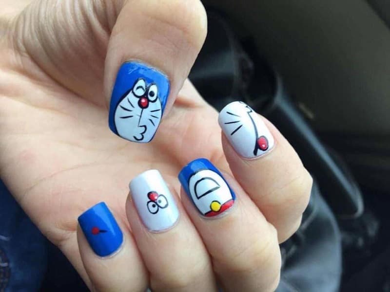 Top Mẫu Nail Đơn Giản Cho Móng Ngắn Hot Trend 2024