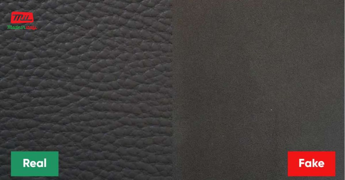 Cách Phân Biệt Da Bò Thật – Da Bò Giả (Dễ Làm, Chính Xác)