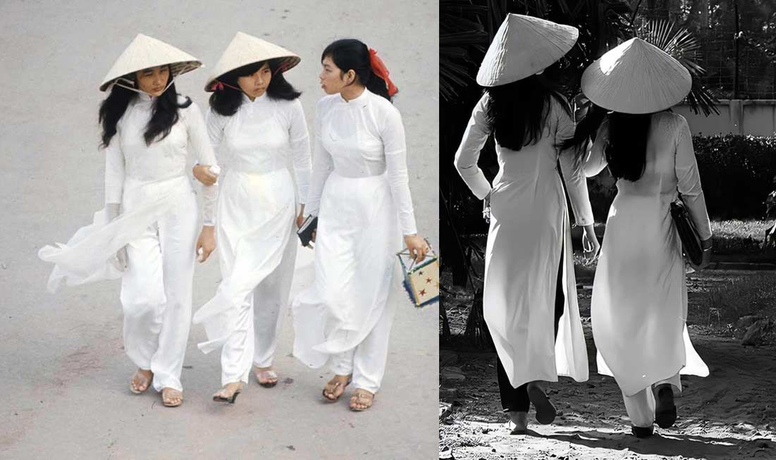 Hướng Dẫn Cách Vẽ Áo Dài Việt Nam Đơn Giản, Đẹp Nhất