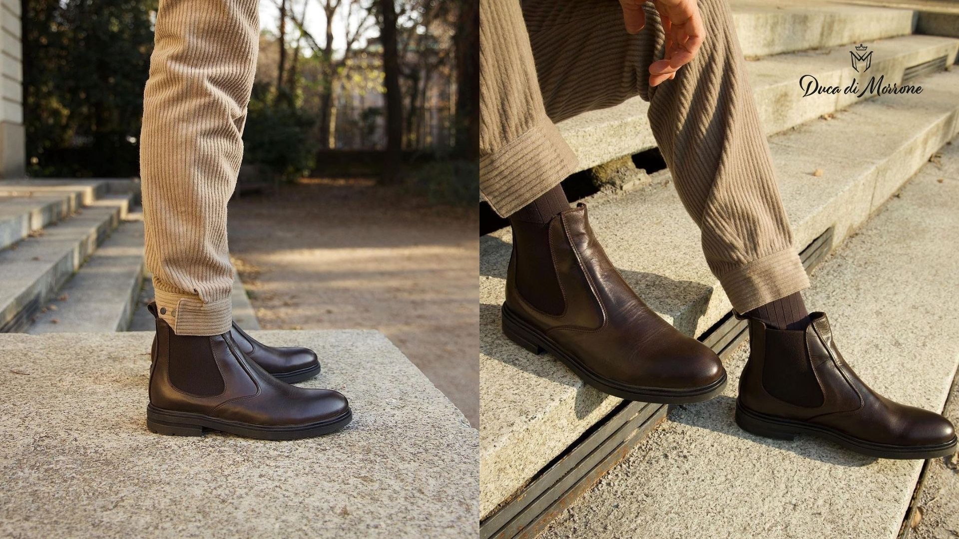 Giày da nam công sở cao cấp