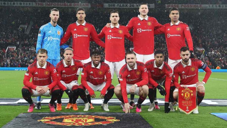 Đội hình man utd gặp man city