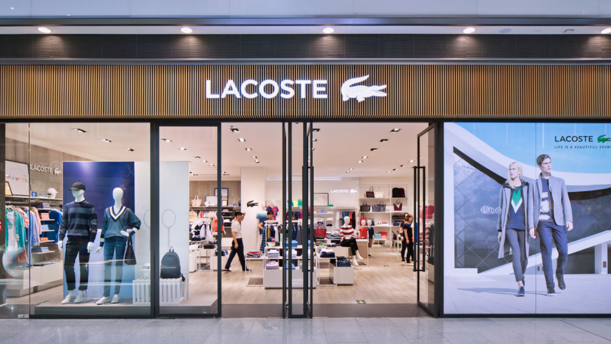 áo polo lacoste nam
