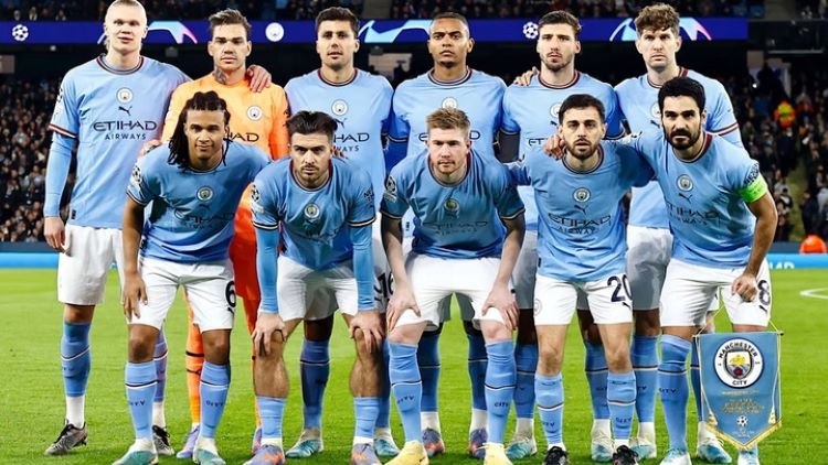 Đội hình man utd gặp man city