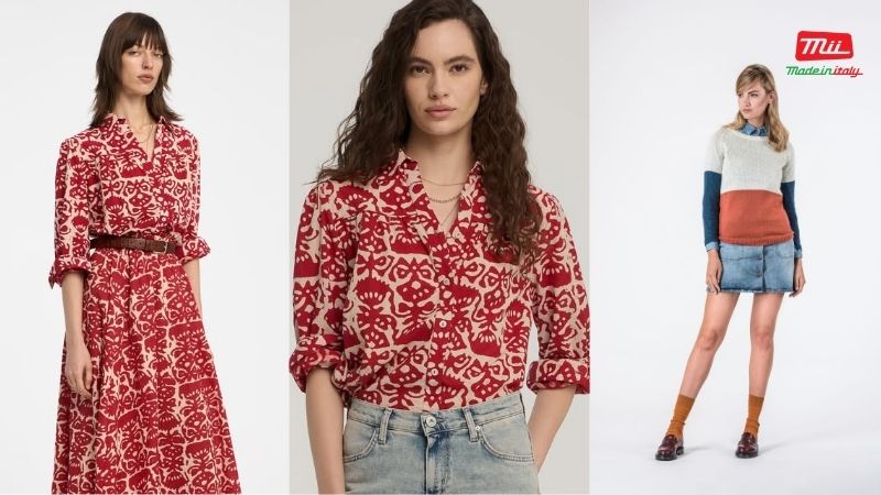 Thời trang của nữ