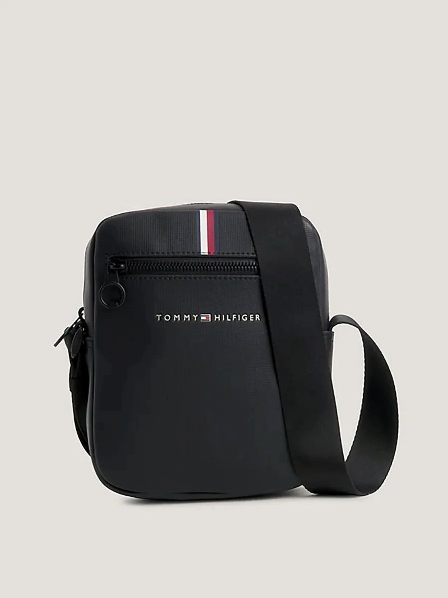 Túi đeo chéo nam da bò thật