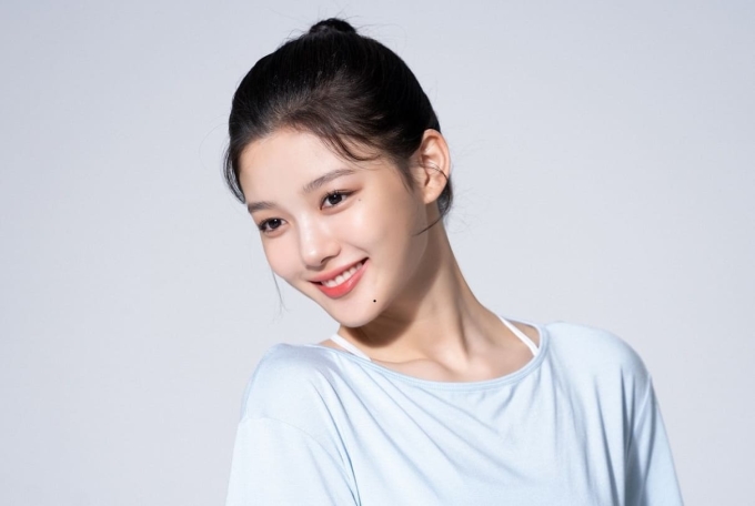 Vị trí nốt ruồi trên mặt nữ 