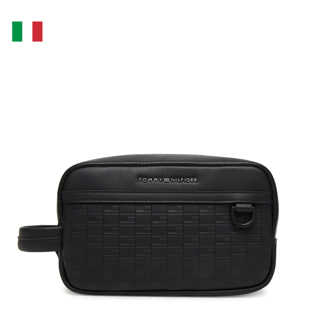 Túi đeo chéo nam da thật