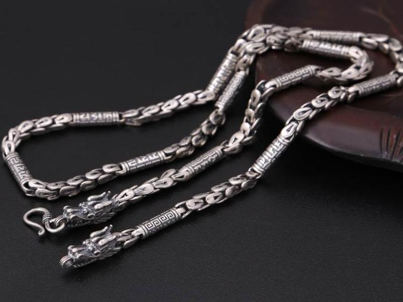 Bạc Thái có giá thành cao hơn bạc 925