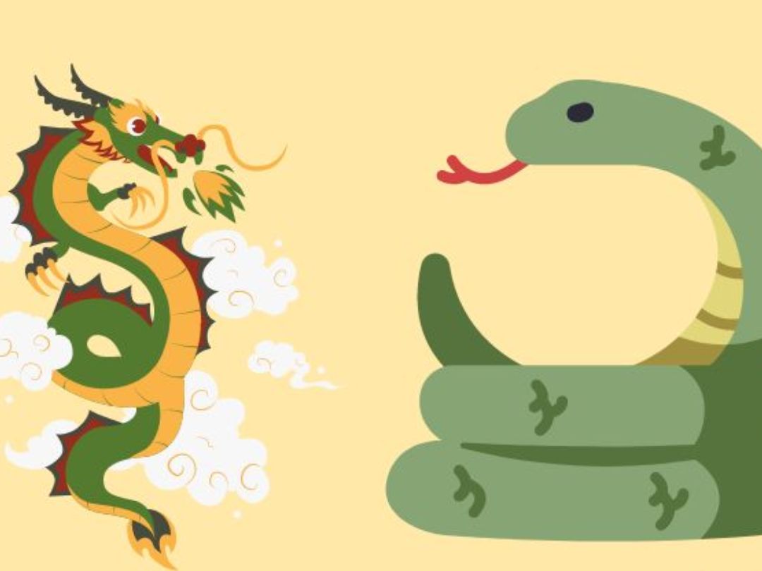 Canh Thìn và Tân Tỵ đều có mối liên hệ đặc biệt với tiền tài