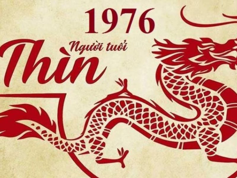 Bính Thìn 1976 mệnh gì?