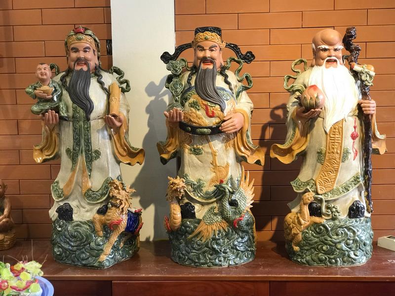 Ý nghĩa Tam Đa Phúc Lộc Thọ trong phong thủy