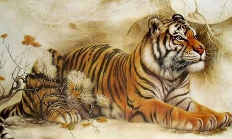 Các con giáp hợp với tuổi Dần 