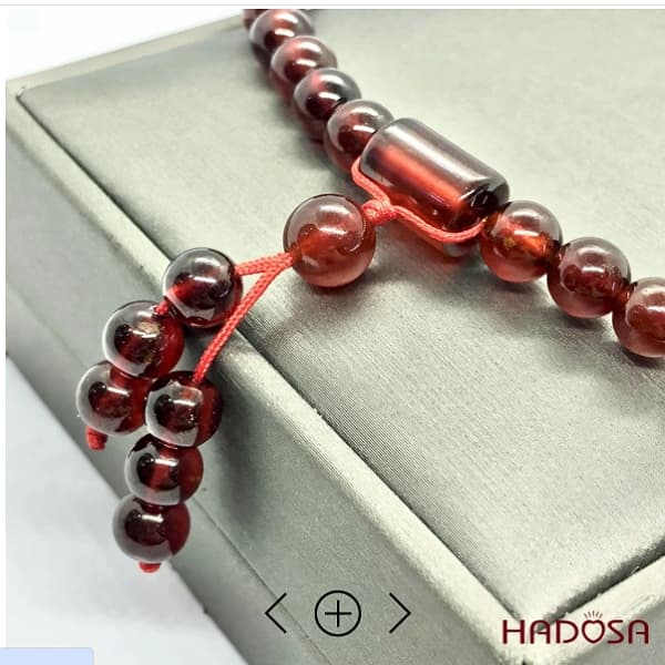 Bạn không nên đeo vòng đá phong thủy Garnet 24h/ngày