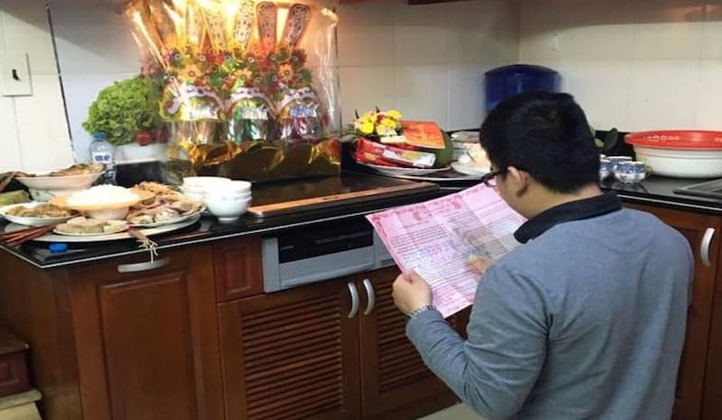 Cần tìm hiểu cách đọc văn khấn sao cho chuẩn để không phạm húy