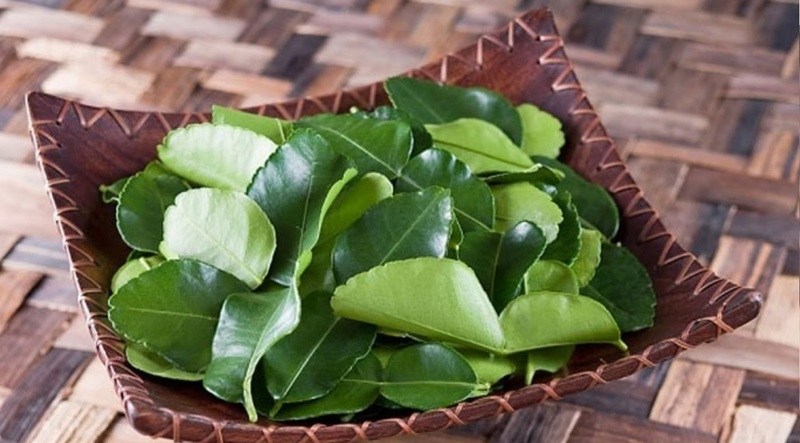 Tắm lá bưởi