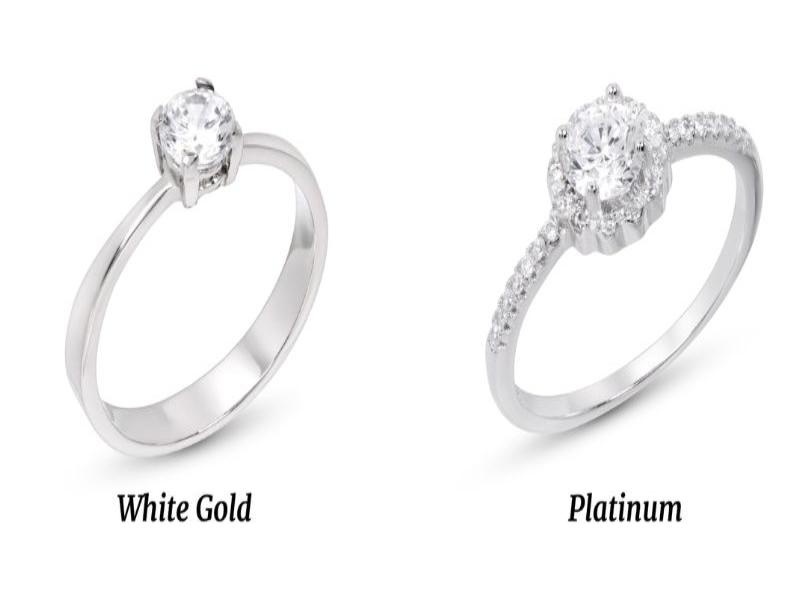 Nhu cầu phân biệt vàng trắng và bạc gia tăng