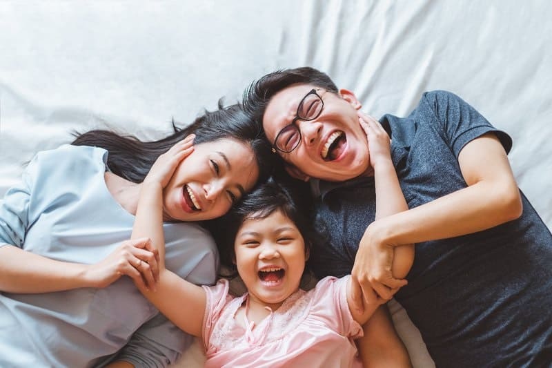 Khi dương khí được tăng cường, cơ thể sẽ sản xuất nhiều hormone hạnh phúc