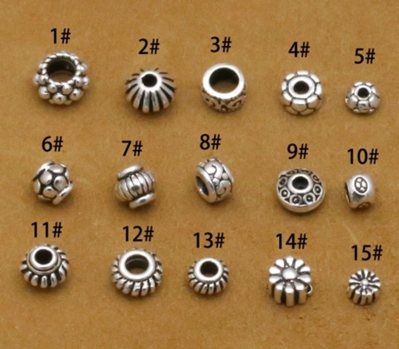Tìm hiểu về charm - phụ kiện trang trí trang sức