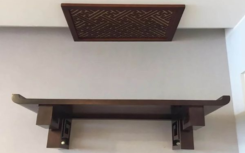 Chọn chiều cao lắp đặt thích hợp
