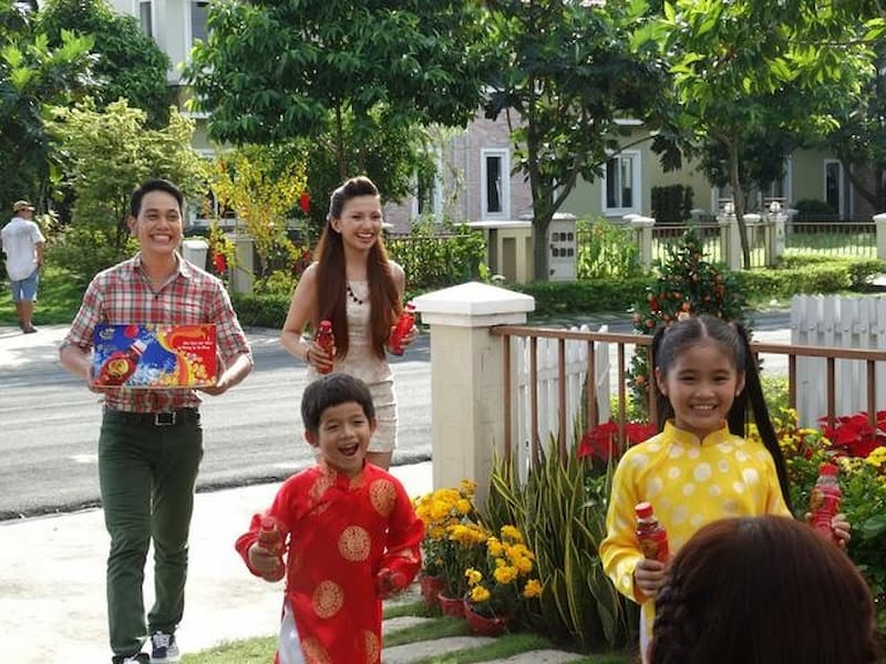 Mỗi năm sinh của gia chủ sẽ có những tuổi xông nhà hợp khác nhau