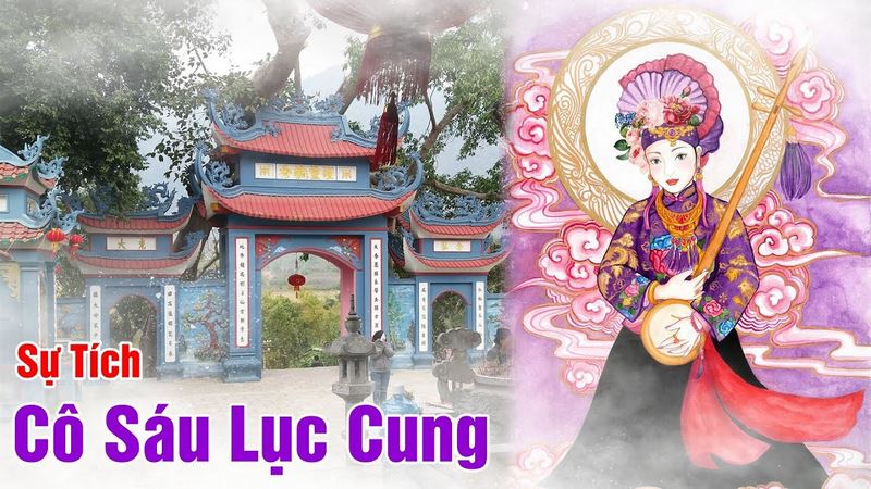 Cô Sáu là người Nùng, sinh ra tại vùng đất Lạng Sơn
