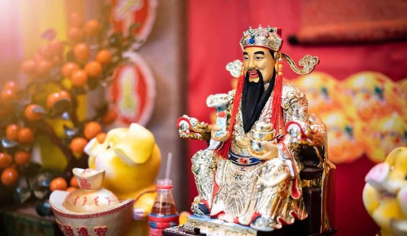 Những người làm kinh doanh nên cúng ngày Thần Tài
