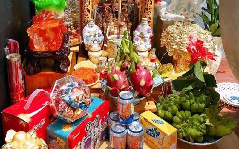Cúng thần tài mùng 10 vào giờ nào tốt nhất trong ngày