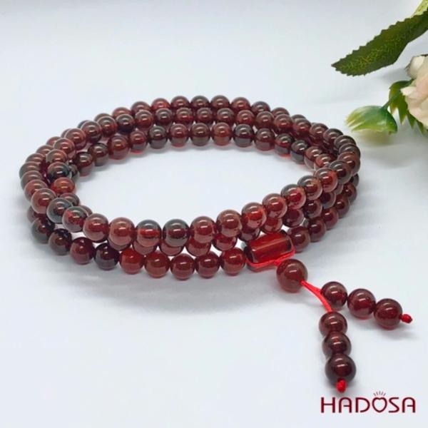 Đá Garnet giúp loại bỏ năng lượng tiêu cực