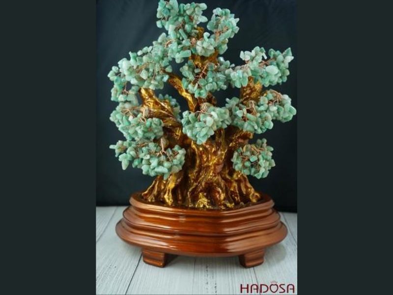 HADOSA là cửa hàng uy tín chuyên bán các sản phẩm đá quý 