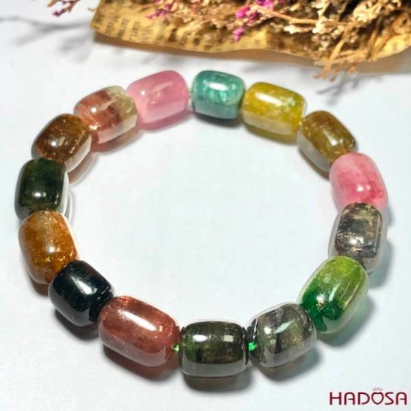 Đá tourmaline giúp mang lại cảm giác bình an