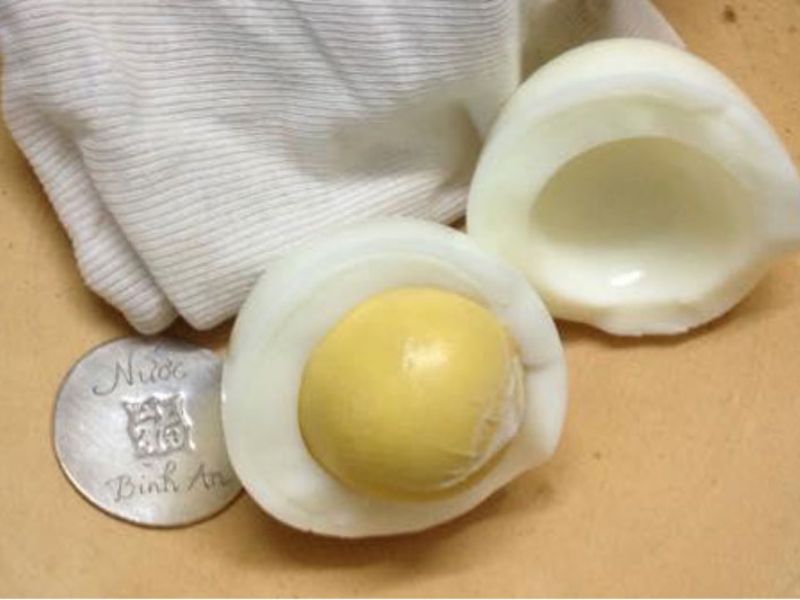 Chuẩn bị dụng cụ là bước quan trọng để tiến hành đánh cảm