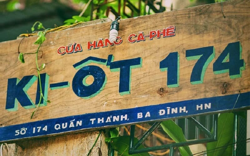 Đặt tên quán cafe theo yếu tố tự nhiên